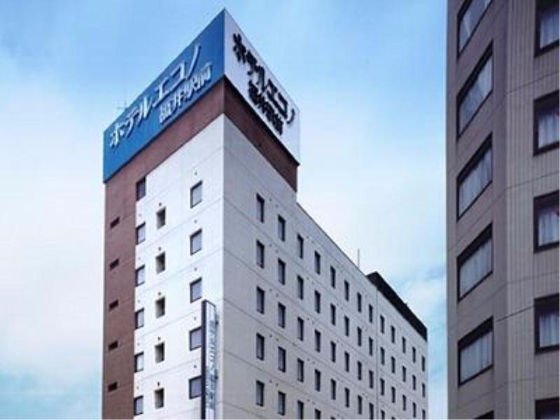 Hotel Econo Fukui Station Exterior foto